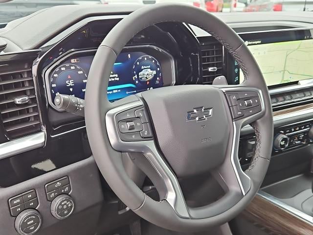 2026 Chevrolet Silverado 1500 Crew Cab Short Box 4-Wheel Drive RST