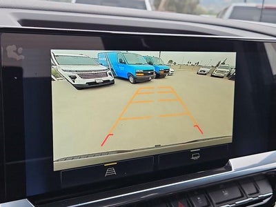2026 Chevrolet Silverado 1500 Crew Cab Short Box 4-Wheel Drive RST