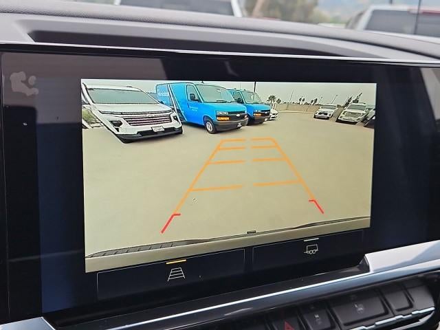 2026 Chevrolet Silverado 1500 Crew Cab Short Box 4-Wheel Drive RST