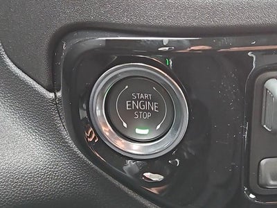 2026 Chevrolet Silverado 1500 Crew Cab Short Box 4-Wheel Drive RST