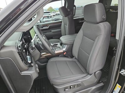 2026 Chevrolet Silverado 1500 Crew Cab Short Box 4-Wheel Drive RST