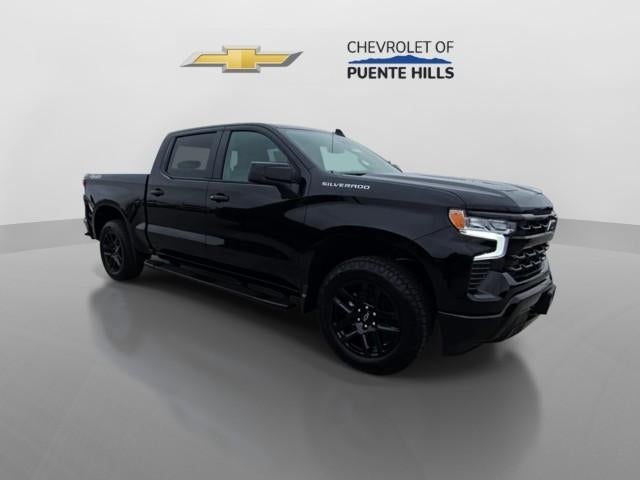 2026 Chevrolet Silverado 1500 Crew Cab Short Box 4-Wheel Drive RST
