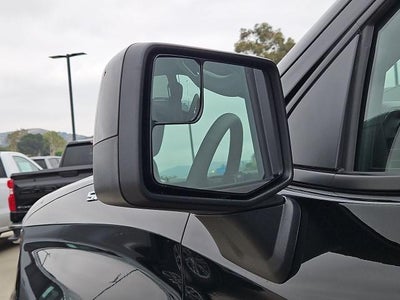 2026 Chevrolet Silverado 1500 Crew Cab Short Box 4-Wheel Drive RST