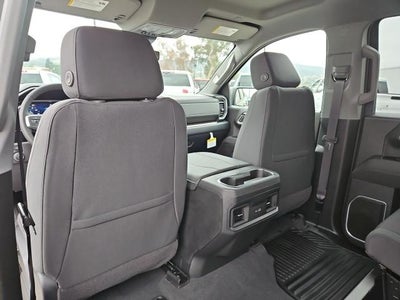 2026 Chevrolet Silverado 1500 Crew Cab Short Box 4-Wheel Drive RST