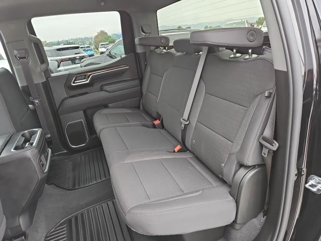 2026 Chevrolet Silverado 1500 Crew Cab Short Box 4-Wheel Drive RST