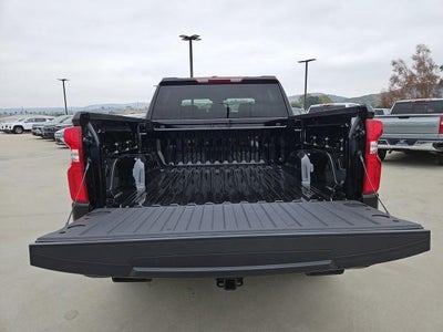 2026 Chevrolet Silverado 1500 Crew Cab Short Box 4-Wheel Drive RST