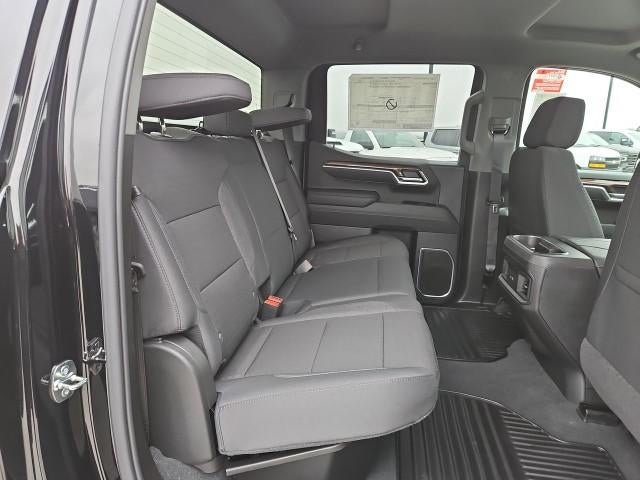 2026 Chevrolet Silverado 1500 Crew Cab Short Box 4-Wheel Drive RST