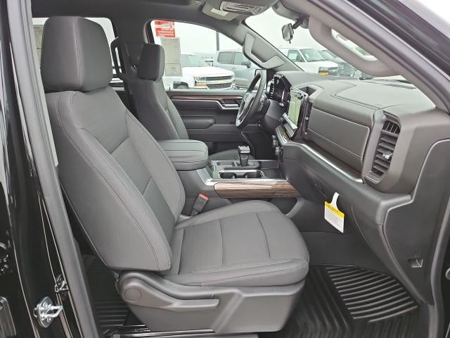 2026 Chevrolet Silverado 1500 Crew Cab Short Box 4-Wheel Drive RST