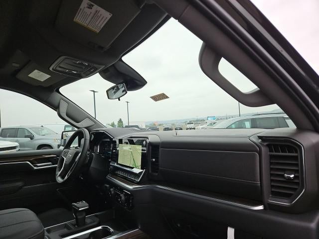 2026 Chevrolet Silverado 1500 Crew Cab Short Box 4-Wheel Drive RST