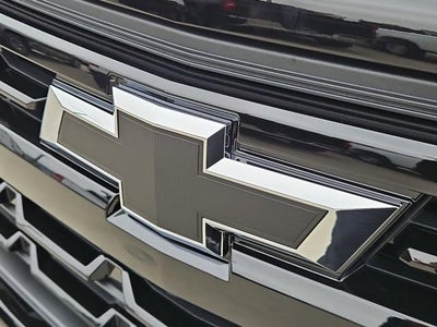 2026 Chevrolet Silverado 1500 Crew Cab Short Box 4-Wheel Drive RST