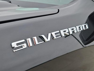 2026 Chevrolet Silverado 1500 Crew Cab Short Box 4-Wheel Drive RST