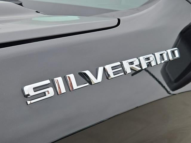 2026 Chevrolet Silverado 1500 Crew Cab Short Box 4-Wheel Drive RST