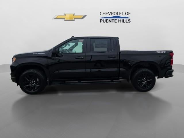 2026 Chevrolet Silverado 1500 Crew Cab Short Box 4-Wheel Drive RST