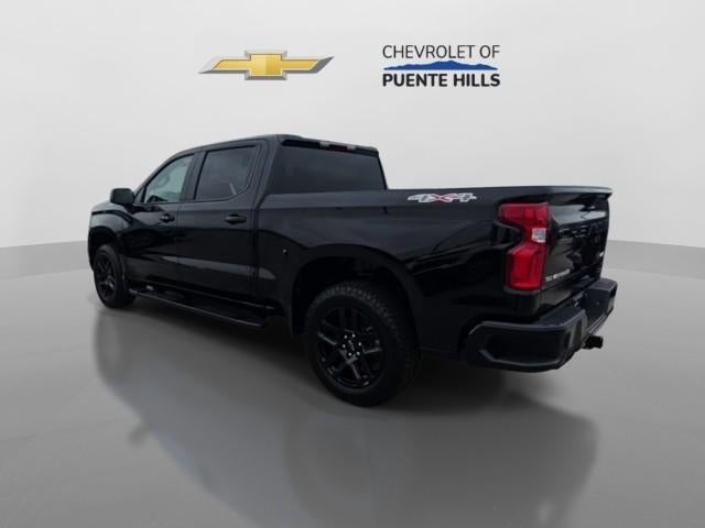 2026 Chevrolet Silverado 1500 Crew Cab Short Box 4-Wheel Drive RST