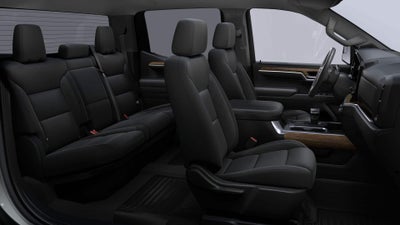 2026 Chevrolet Silverado 1500 Crew Cab Short Box 4-Wheel Drive RST