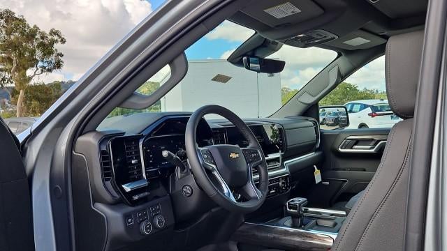 2026 Chevrolet Silverado 1500 Crew Cab Short Box 4-Wheel Drive LTZ