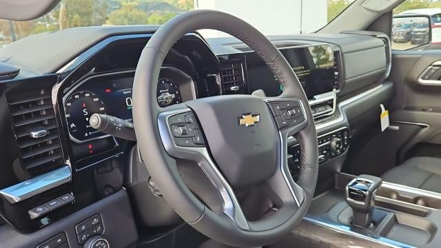 2026 Chevrolet Silverado 1500 Crew Cab Short Box 4-Wheel Drive LTZ