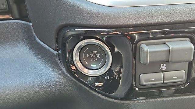 2026 Chevrolet Silverado 1500 Crew Cab Short Box 4-Wheel Drive LTZ