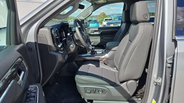 2026 Chevrolet Silverado 1500 Crew Cab Short Box 4-Wheel Drive LTZ