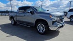 2026 Chevrolet Silverado 1500 Crew Cab Short Box 4-Wheel Drive LTZ