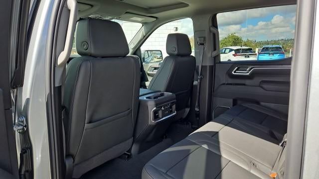 2026 Chevrolet Silverado 1500 Crew Cab Short Box 4-Wheel Drive LTZ