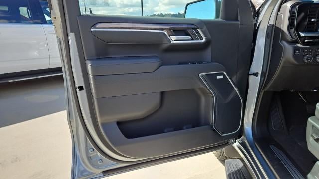 2026 Chevrolet Silverado 1500 Crew Cab Short Box 4-Wheel Drive LTZ