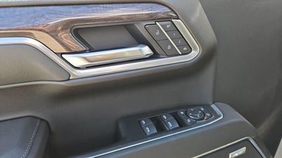 2026 Chevrolet Silverado 1500 Crew Cab Short Box 4-Wheel Drive LTZ