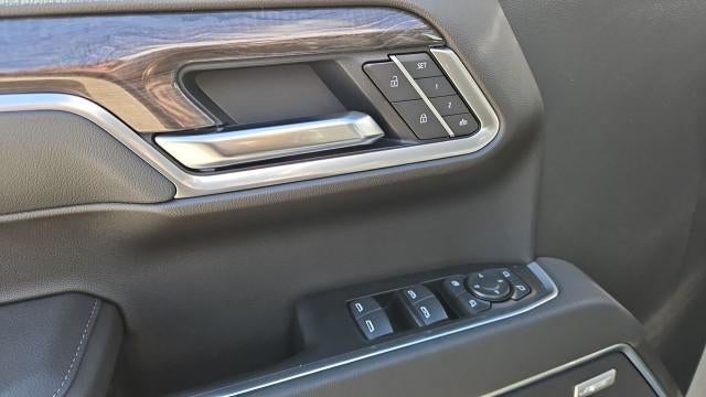 2026 Chevrolet Silverado 1500 Crew Cab Short Box 4-Wheel Drive LTZ