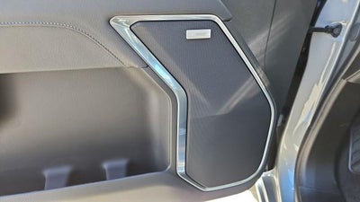 2026 Chevrolet Silverado 1500 Crew Cab Short Box 4-Wheel Drive LTZ
