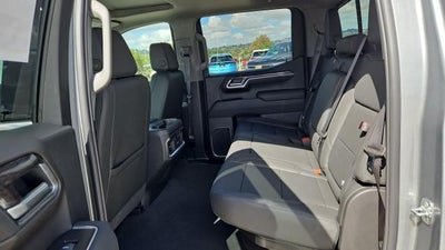 2026 Chevrolet Silverado 1500 Crew Cab Short Box 4-Wheel Drive LTZ