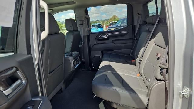 2026 Chevrolet Silverado 1500 Crew Cab Short Box 4-Wheel Drive LTZ