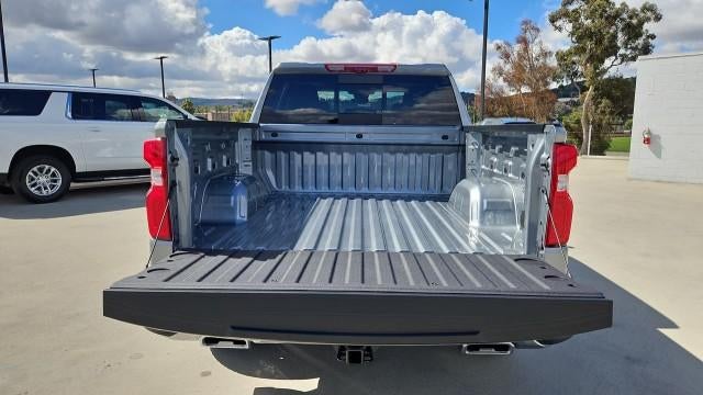 2026 Chevrolet Silverado 1500 Crew Cab Short Box 4-Wheel Drive LTZ