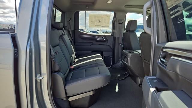 2026 Chevrolet Silverado 1500 Crew Cab Short Box 4-Wheel Drive LTZ