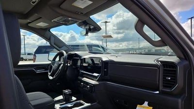 2026 Chevrolet Silverado 1500 Crew Cab Short Box 4-Wheel Drive LTZ