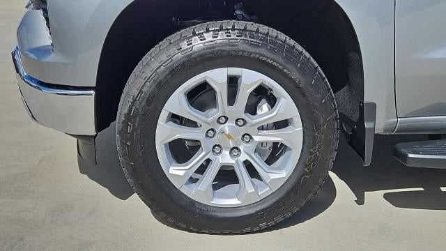 2026 Chevrolet Silverado 1500 Crew Cab Short Box 4-Wheel Drive LTZ
