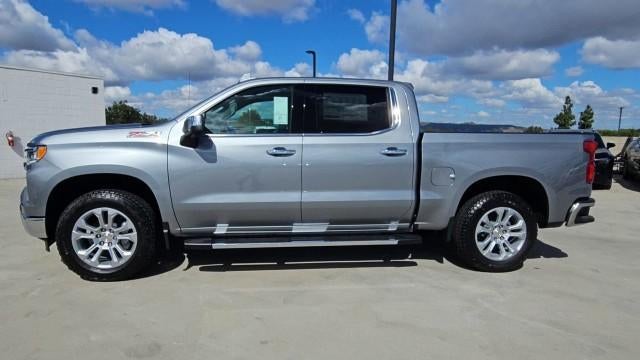 2026 Chevrolet Silverado 1500 Crew Cab Short Box 4-Wheel Drive LTZ