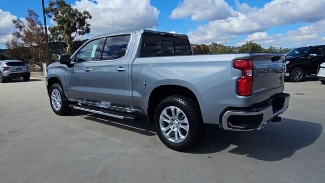 2026 Chevrolet Silverado 1500 Crew Cab Short Box 4-Wheel Drive LTZ