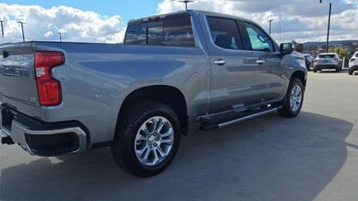 2026 Chevrolet Silverado 1500 Crew Cab Short Box 4-Wheel Drive LTZ