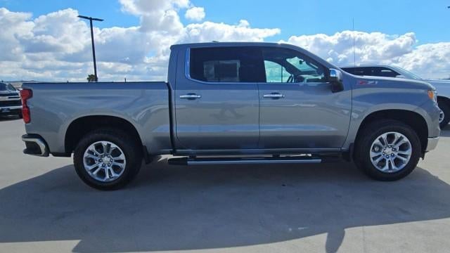 2026 Chevrolet Silverado 1500 Crew Cab Short Box 4-Wheel Drive LTZ