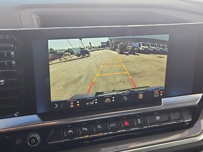 2026 Chevrolet Silverado 1500 Crew Cab Short Box 4-Wheel Drive High Country