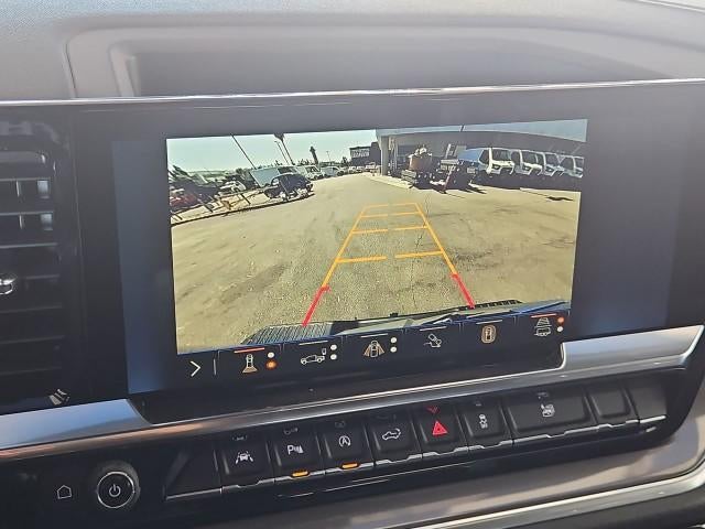 2026 Chevrolet Silverado 1500 Crew Cab Short Box 4-Wheel Drive High Country