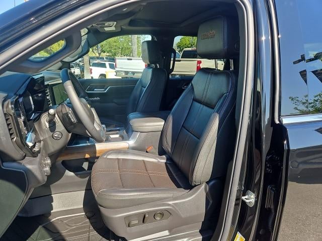 2026 Chevrolet Silverado 1500 Crew Cab Short Box 4-Wheel Drive High Country