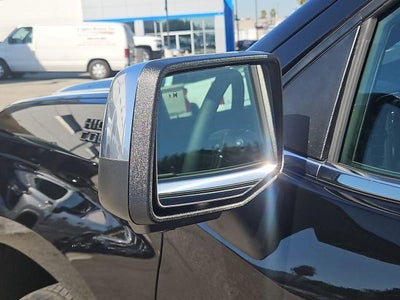 2026 Chevrolet Silverado 1500 Crew Cab Short Box 4-Wheel Drive High Country