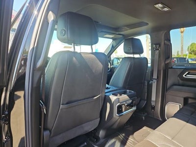 2026 Chevrolet Silverado 1500 Crew Cab Short Box 4-Wheel Drive High Country