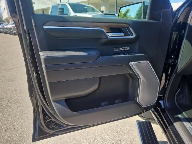 2026 Chevrolet Silverado 1500 Crew Cab Short Box 4-Wheel Drive High Country