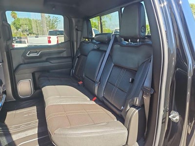 2026 Chevrolet Silverado 1500 Crew Cab Short Box 4-Wheel Drive High Country