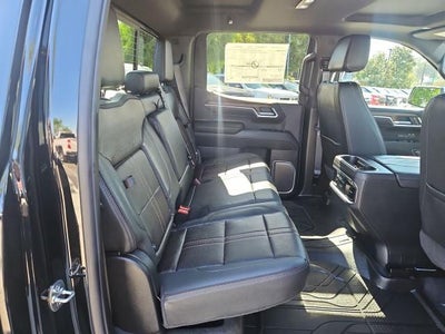 2026 Chevrolet Silverado 1500 Crew Cab Short Box 4-Wheel Drive High Country