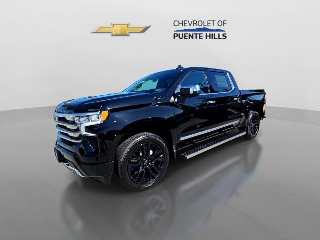 2026 Chevrolet Silverado 1500 Crew Cab Short Box 4-Wheel Drive High Country