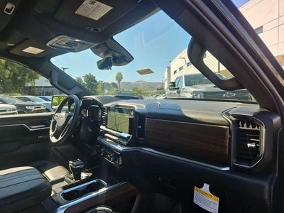 2026 Chevrolet Silverado 1500 Crew Cab Short Box 4-Wheel Drive High Country