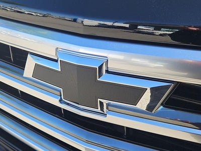 2026 Chevrolet Silverado 1500 Crew Cab Short Box 4-Wheel Drive High Country